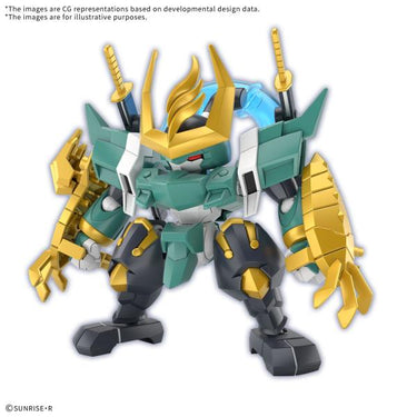 Bandai 5068315 Fujinmaru (Mashin Hero Wataru) Limited Edition